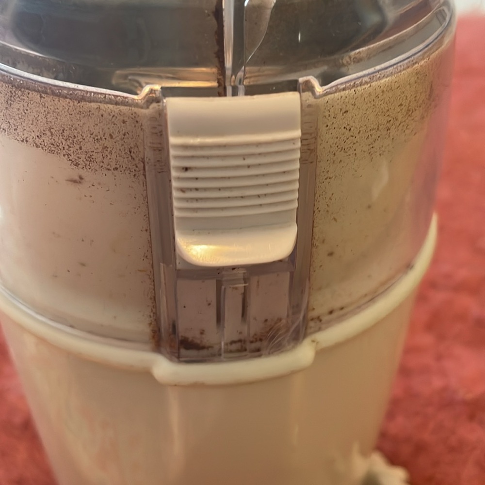 Capresso Coffee Bean Grinder - Picture 5 of 5